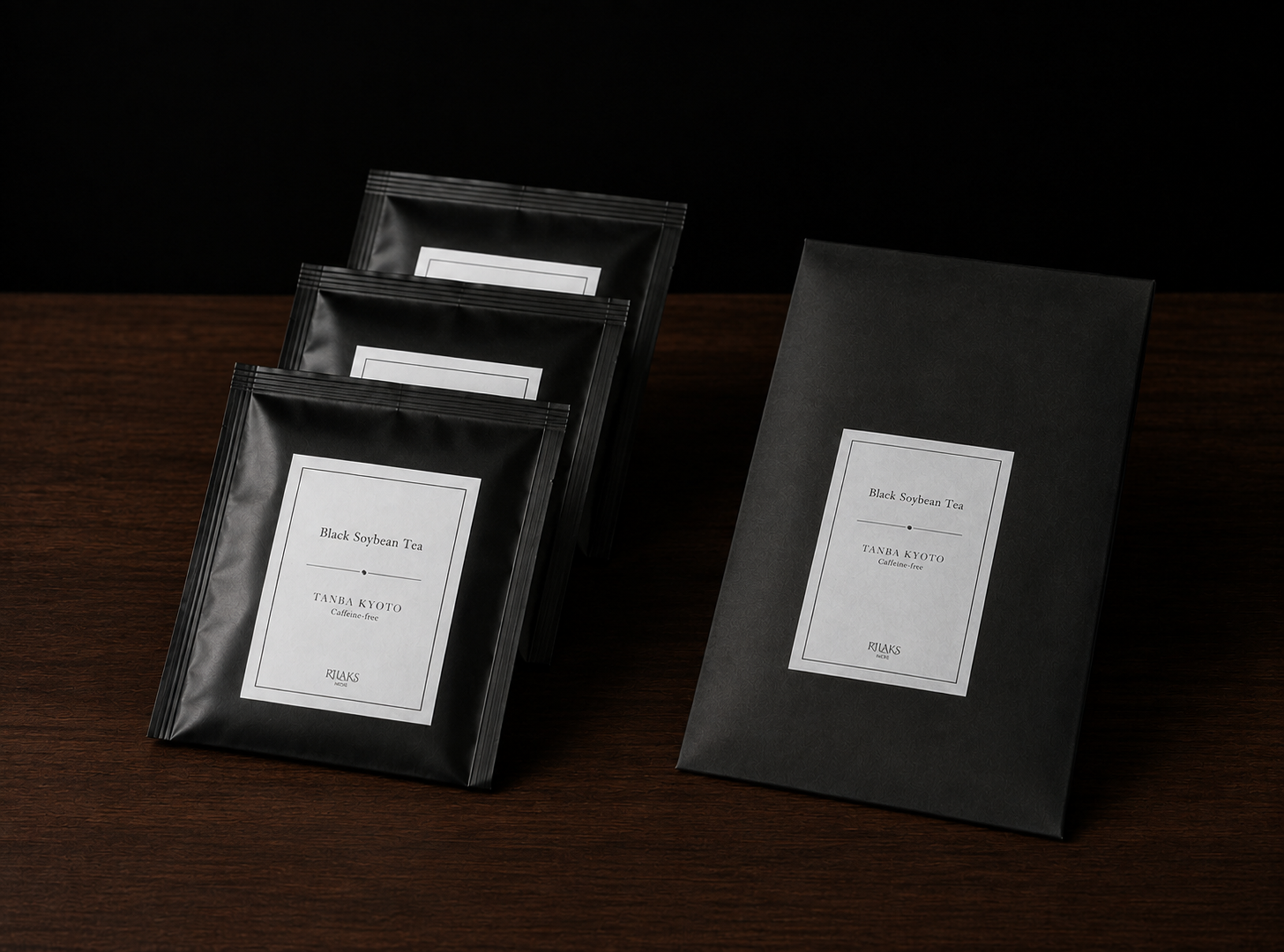 黒豆茶 プチギフト 3包セット