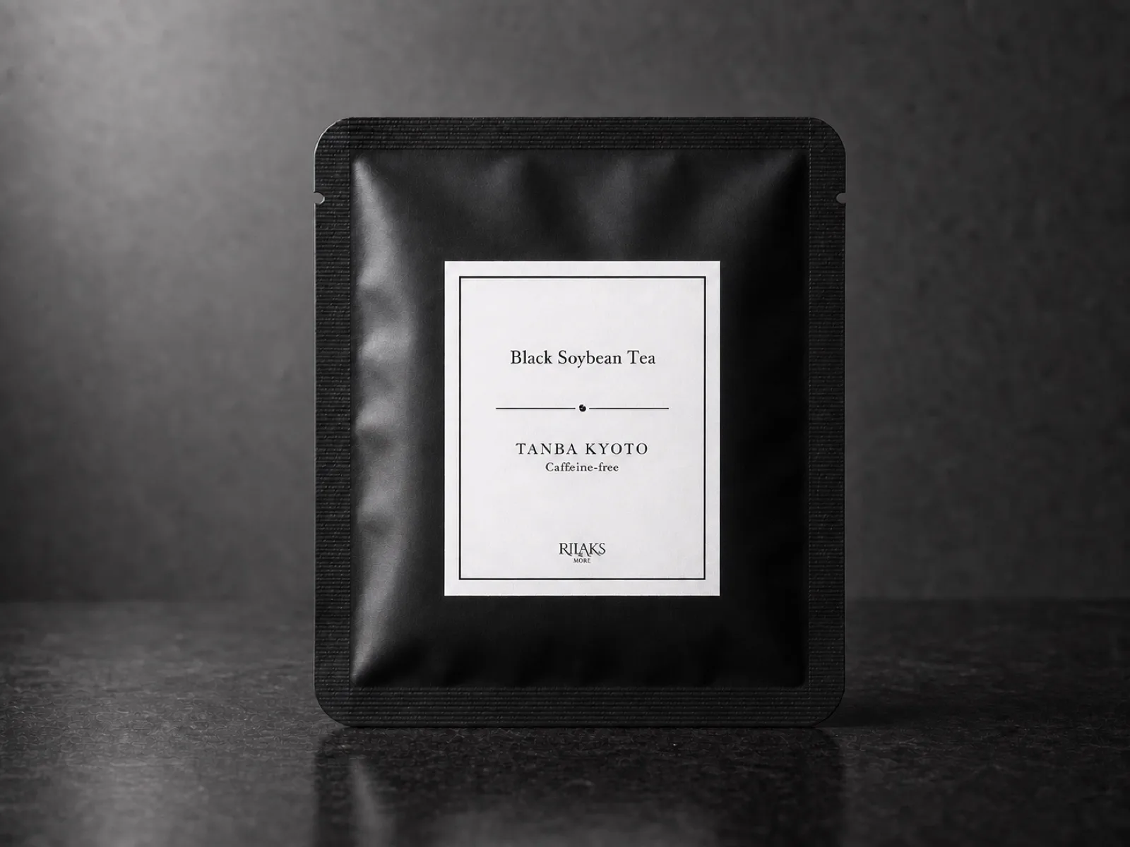RILAKS MORE 黒豆茶 1包